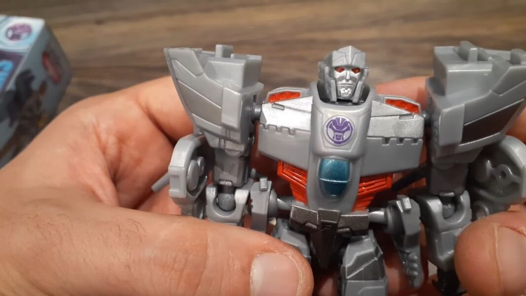 In Hand Image Of Transformers Earthspark Megatron Deluxe Class  (10 of 14)
